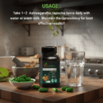 Best Ashwagandhana Capsules in India