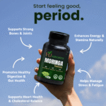 Best Moringa Tablets in India