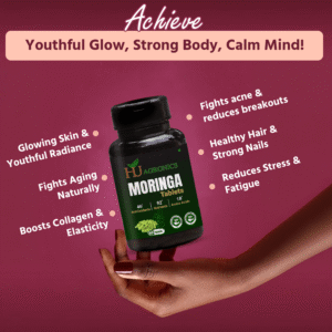 Best Moringa Tablets in India