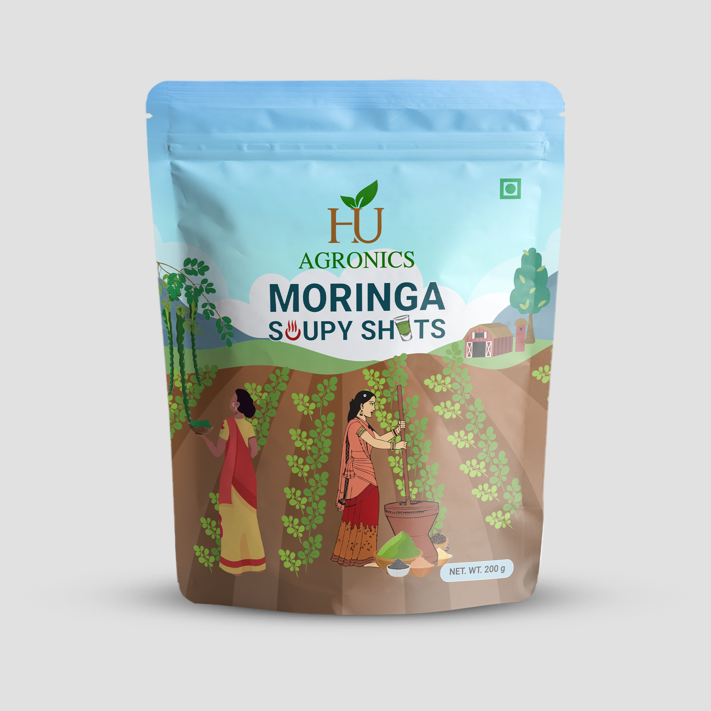 Best Moringa Jeera Powder